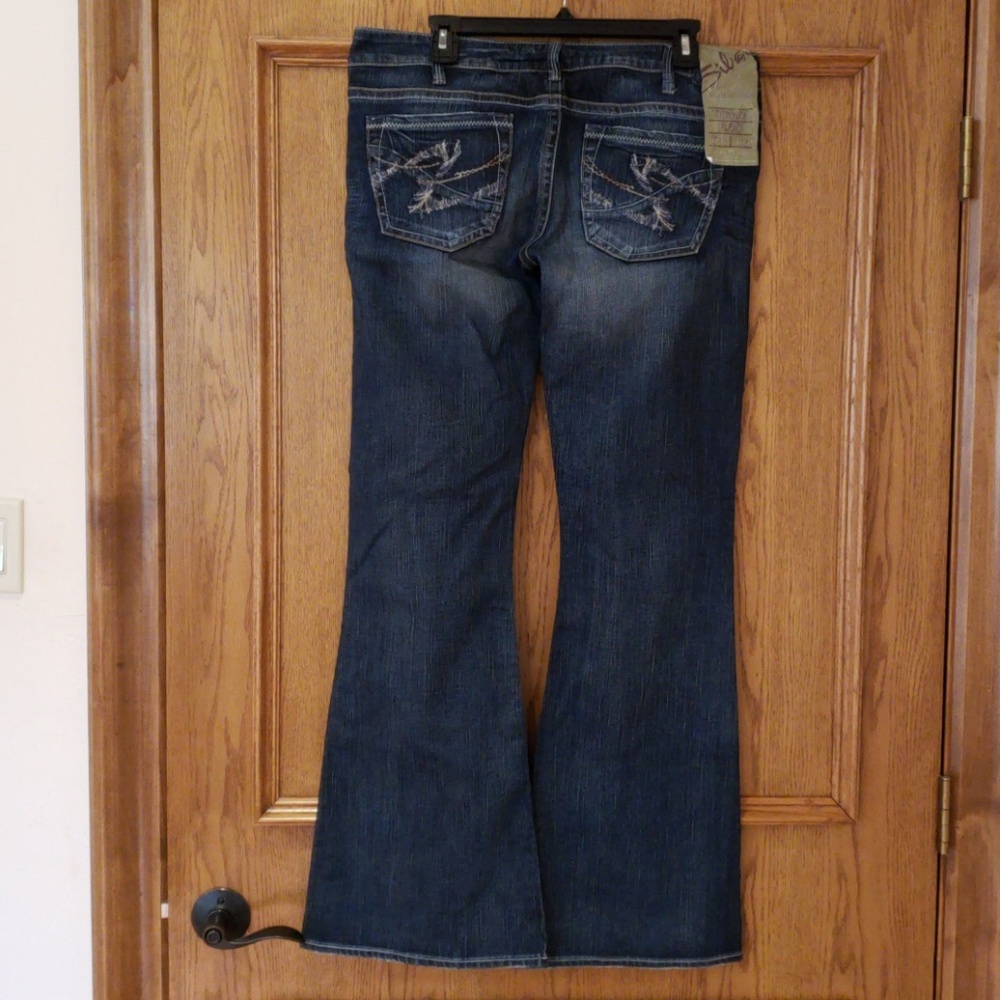 Silver Jeans new with tags